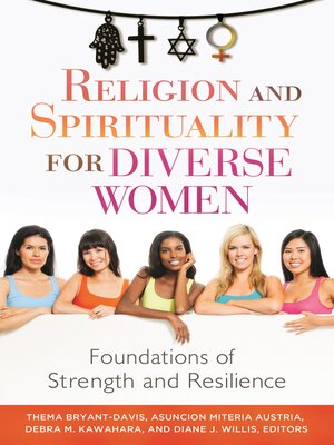 cover image of Religion and Spirituality for Diverse Women